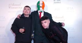 S&eacute;amas O'Reilly: We are talking about Kneecap while more than 50,000 Palestinians have died