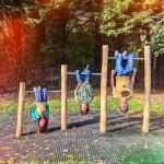 Just hanging around.

I was tempted to make this black and white to hide just how red my face is.