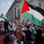 National March for Palestine London